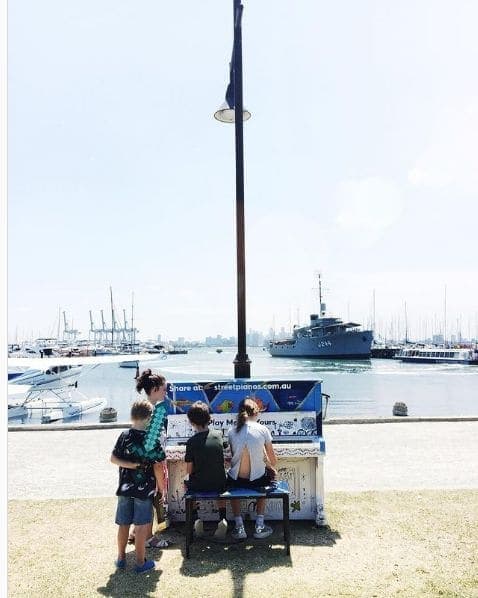 Photo of Williamstown, Victoria, Australia at Giffard Street, Williamstown, Newport, Melbourne, City of Hobsons Bay, Victoria, 3015, Australia
