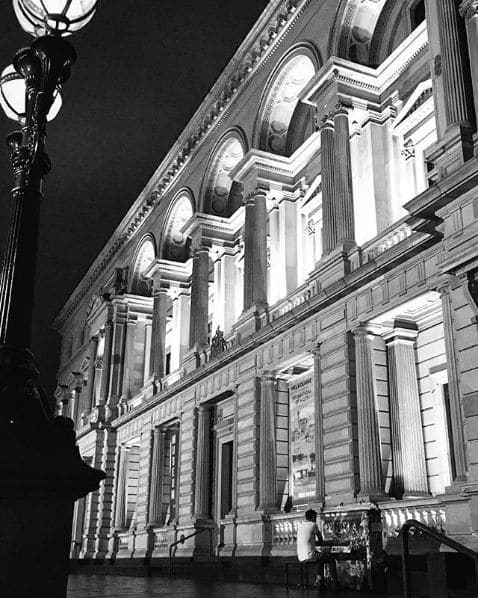 Photo of Old Treasury Building at Old Treasury Building, 6, Spring Street, East Melbourne, Melbourne, City of Melbourne, Victoria, 3002, Australia