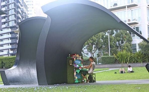 Photo of National Gallery of Victoria at National Gallery of Victoria (NGV International), 180, St Kilda Road, Southbank, Melbourne, City of Melbourne, Victoria, 3000, Australia