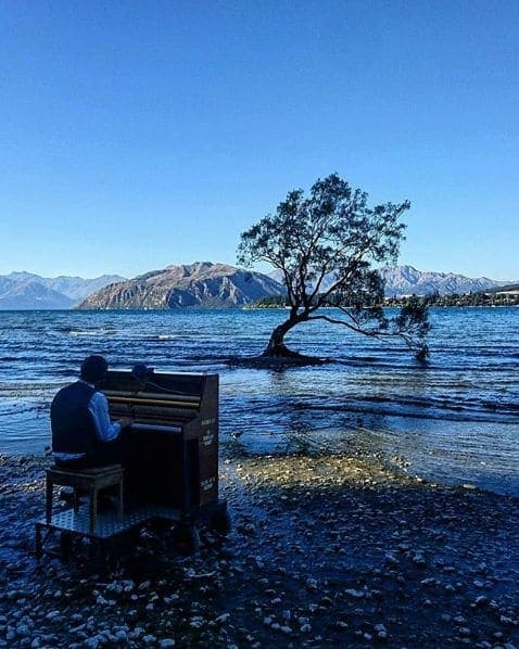 Photo of Wanaka, New Zealand at i-SITE, 103, Ardmore Street, Wanaka, Queenstown-Lakes District, Otago, 9305, New Zealand