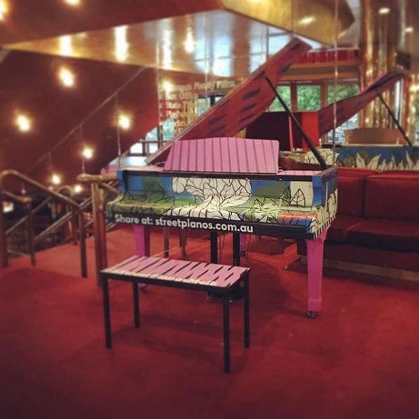 Photo of Arts Centre Melbourne at The Arts Centre Theatres, Sturt Street, Southbank, Melbourne, City of Melbourne, Victoria, 3006, Australia