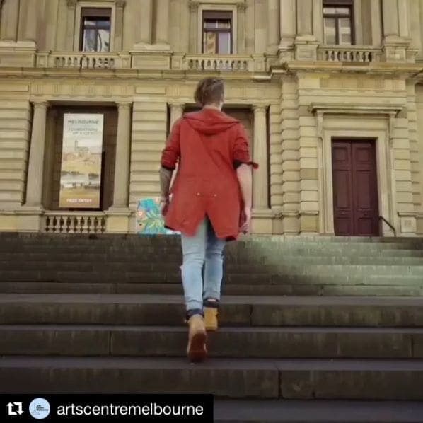 Photo of Melbourne, Victoria, Australia at Stop 6: Town Hall, Collins Street, Melbourne, Southbank, Melbourne, City of Melbourne, Victoria, 3000, Australia