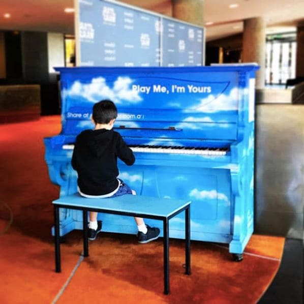 Photo of Arts Centre Melbourne at Hamer Hall, 100, St Kilda Road, Southbank, Melbourne, City of Melbourne, Victoria, 3004, Australia