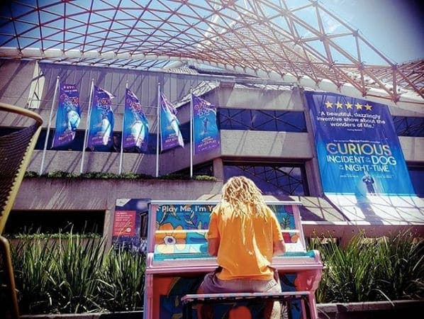 Photo of Arts Centre Melbourne at The Arts Centre Theatres, Sturt Street, Southbank, Melbourne, City of Melbourne, Victoria, 3006, Australia