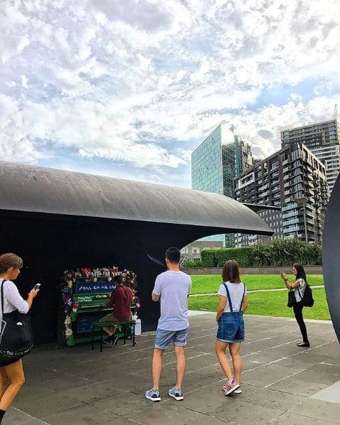 Photo of Arts Centre Melbourne at The Arts Centre Theatres, Sturt Street, Southbank, Melbourne, City of Melbourne, Victoria, 3006, Australia