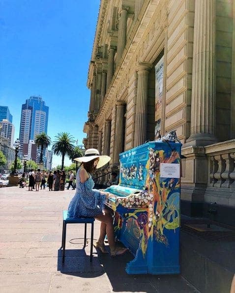 Photo of Old Treasury Building at Old Treasury Building, 6, Spring Street, East Melbourne, Melbourne, City of Melbourne, Victoria, 3002, Australia