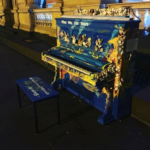 Photo of City of Melbourne at Melbourne's GPO, 350, Bourke Street, Melbourne, Southbank, Melbourne, City of Melbourne, Victoria, 3000, Australia