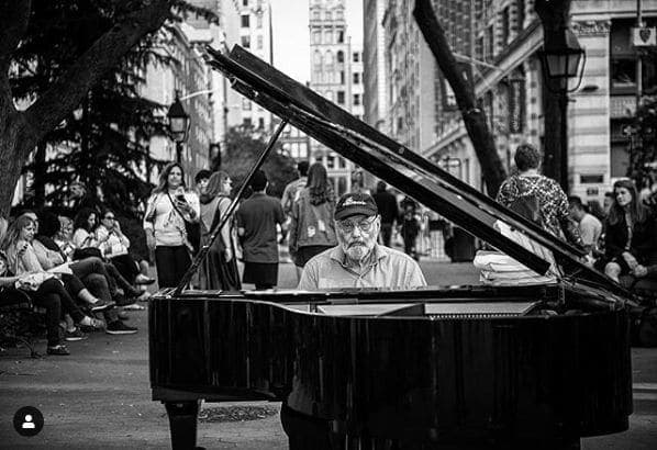 Photo of Washington Square Park at Washington Square Fountain, Washington Square South, Washington Square Village, Manhattan Community Board 2, Manhattan, New York County, New…