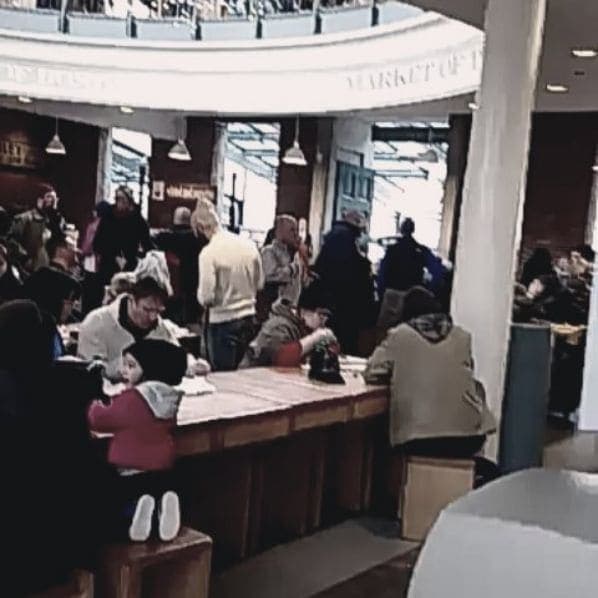 Photo of Quincy Market at Quincy Market, North Market Street, Dock Square, Financial District, Boston, Suffolk County, Massachusetts, 02109, United States