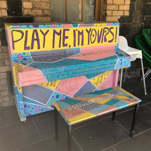 Photo of Footscray Community Arts Centre at Footscray Community Arts Centre, Moreland Street, Footscray, Melbourne, City of Maribyrnong, Victoria, 3011, Australia