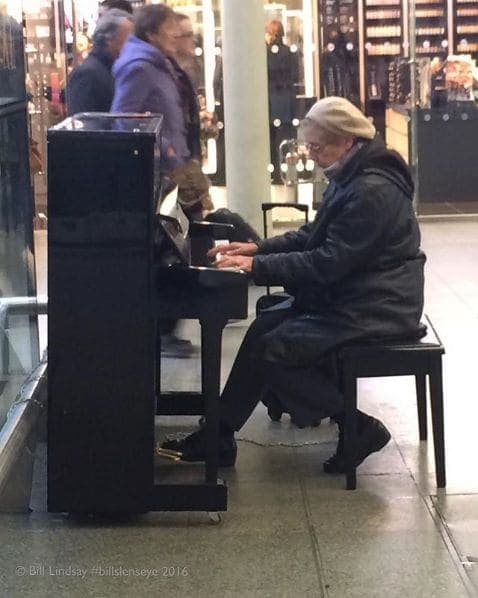 Photo of St Pancras International at St Pancras International Station, Euston Road, St Pancras, London Borough of Camden, London, Greater London, England, N1C 4QP, United Kingdom