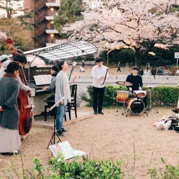 Photo of 一橋大学 Hitotsubashi University (Official) at Hitotsubashi University, 大学通り, 北一丁目, Kunitachi, Tokyo, 186-0002, Japan