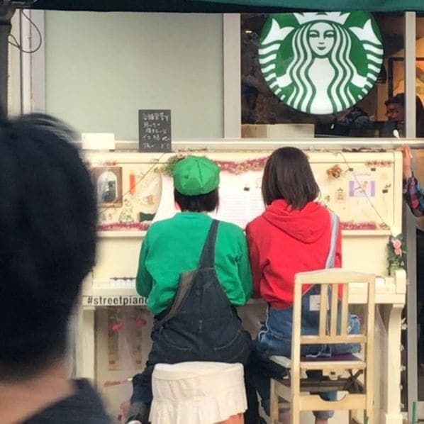 Photo of スターバックスコーヒー国立駅前大学通り店 at Starbucks, 大学通り, 北一丁目, Kunitachi, Tokyo, 186-0002, Japan