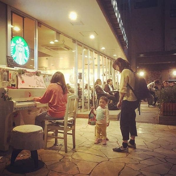 Photo of スターバックスコーヒー国立駅前大学通り店 at Starbucks, 大学通り, 北一丁目, Kunitachi, Tokyo, 186-0002, Japan