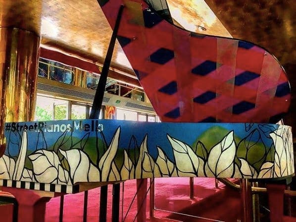 Photo of Arts Centre Melbourne at The Arts Centre Theatres, Sturt Street, Southbank, Melbourne, City of Melbourne, Victoria, 3006, Australia