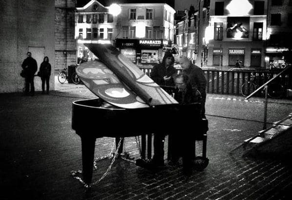 Photo of Gent, Belgium at 14;16, Sint-Kristoffelstraat, Zuid, Ghent, Gent, East Flanders, Flanders, 9000, Belgium