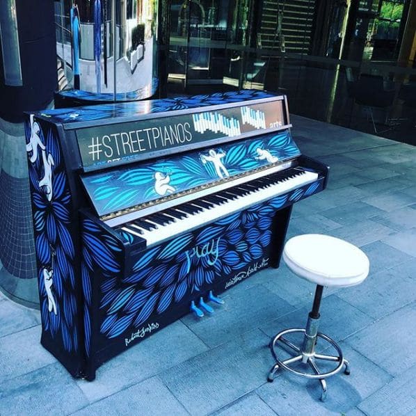 Photo of Brookfield Place Perth at Brookfield Place, Mercantile Lane, Perth, City of Perth, Western Australia, 6000, Australia