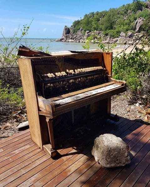 Photo of Magnetic Island at West Point, Townsville City, Queensland, Australia