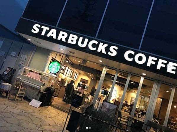 Photo of スターバックスコーヒー国立駅前大学通り店 at Starbucks, 大学通り, 北一丁目, Kunitachi, Tokyo, 186-0002, Japan