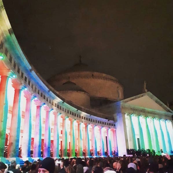 Photo of Piazza Plebiscito at Palazzo Reale, Piazza del Plebiscito, San Ferdinando, Municipalità 1, Naples, Napoli, Campania, 80132, Italy