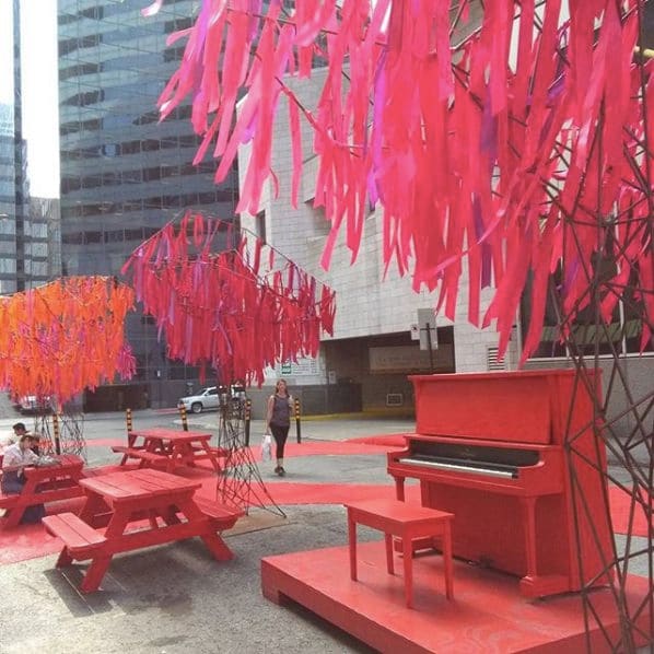 Photo of La Forêt Urbaine at McCord Museum, Rue Victoria, Quartier des Spectacles, René-Lévesque, Ville-Marie, Montreal, Urban agglomeration of Montreal, Montreal (06), Quebec,…