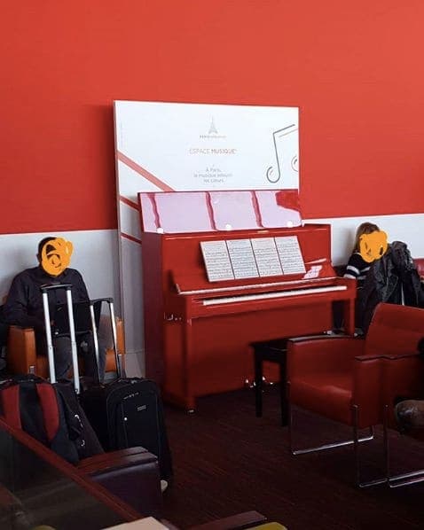 Photo of Paris Aéroport - Charles de Gaulle (CDG) at Charles de Gaulle International Airport, Tremblay-en-France, Le Raincy, Seine-Saint-Denis, Ile-de-France, Metropolitan…