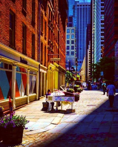 Photo of Manhattan, New York at 19, 79th Street Transverse Road, Manhattan, New York County, New York, 10024, United States