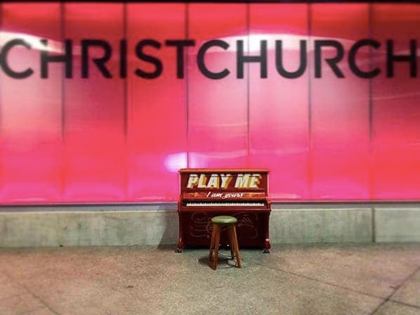 Photo of Christchurch International Airport at Christchurch Airport Terminal, Perimeter Road, Christchurch Airport, Christchurch, Fendalton-Waimari-Harewood Community,…