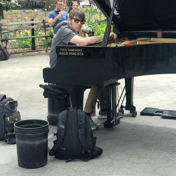 Photo of Washington Square Park at Washington Square Fountain, Washington Square South, Washington Square Village, Manhattan Community Board 2, Manhattan, New York County, New…