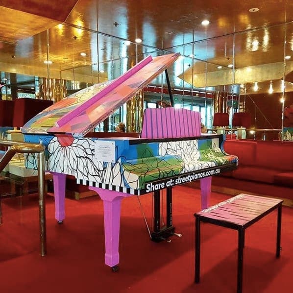 Photo of Melbourne Symphony Orchestra at Arts Centre Melbourne, Southbank Boulevard, Southbank, Melbourne, City of Melbourne, Victoria, 3006, Australia