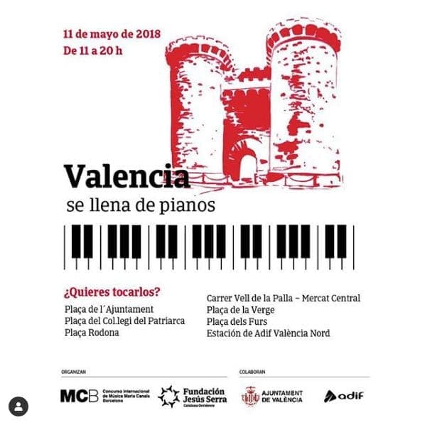 Photo of Valencia at 9, Carrer de Sogorb, Russafa, l'Eixample, Valencia, Comarca de València, Valencia, Valencian Community, 46006, Spain