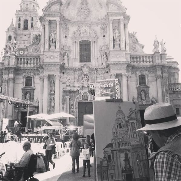Photo of Plaza Del Cardenal Belluga at La Mejillonera, Plaza del Cardenal Belluga, La Catedral, Murcia, Área Metropolitana de Murcia, Region of Murcia, 30001, Spain