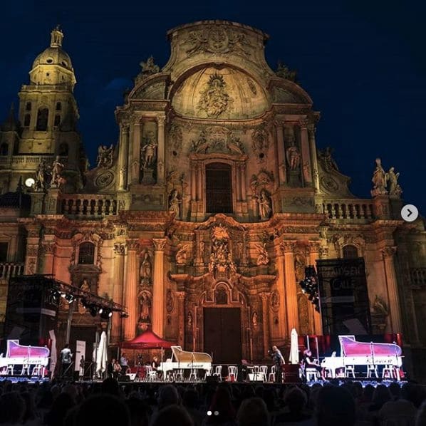 Photo of Murcia Cathedral at Valor, Plaza del Cardenal Belluga, La Catedral, Murcia, Área Metropolitana de Murcia, Region of Murcia, 30001, Spain