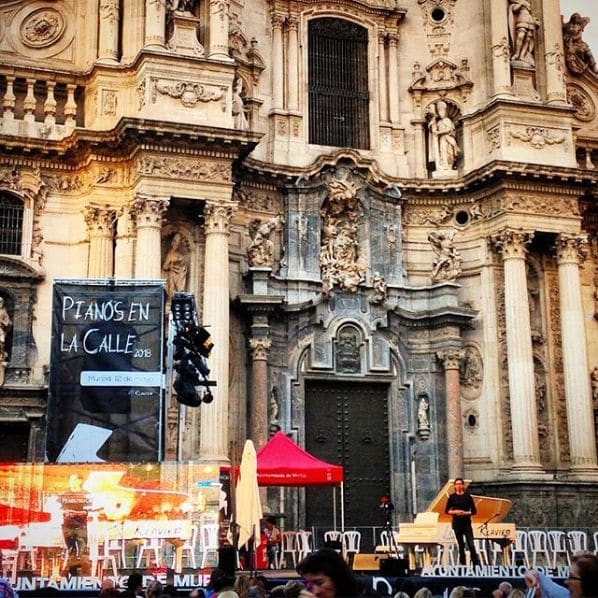 Photo of Murcia Cathedral at Valor, Plaza del Cardenal Belluga, La Catedral, Murcia, Área Metropolitana de Murcia, Region of Murcia, 30001, Spain