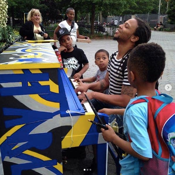 Photo of SummerStage NYC at East Harlem, Manhattan Community Board 11, Manhattan, New York County, New York, United States