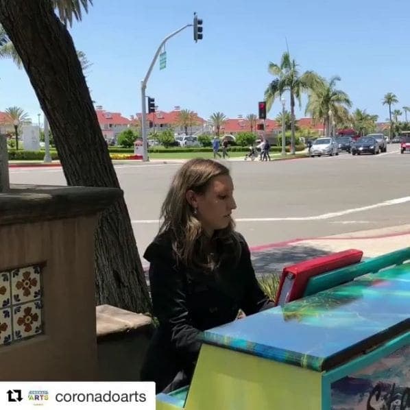 Photo of Coronado, California at Coronado City Hall, Strand Way, Coronado, San Diego County, California, 92118, United States