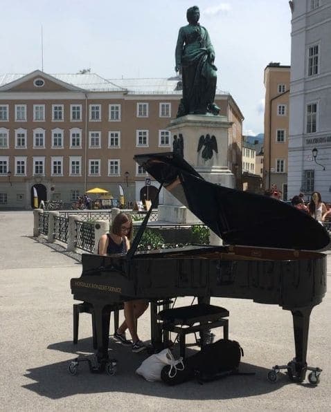 Photo of Salzburg, Austria at 7, Herbert von Karajan Platz, Altstadt, Salzburg, 5020, Austria