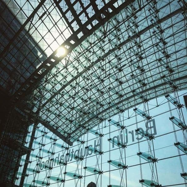 Photo of Berlin Hauptbahnhof at Berlin Hauptbahnhof (Tief), Minna-Cauer-Straße, Moabit, Mitte, Berlin, 10557, Germany