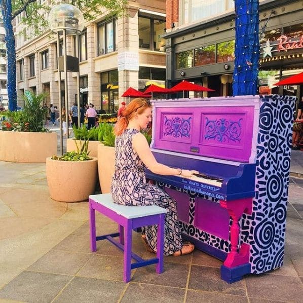 Photo of Denver-16th Street Mall at McClintock Building, 620, 16th Street Mall, Central Business District, Denver, Denver County, Colorado, 80202, United States