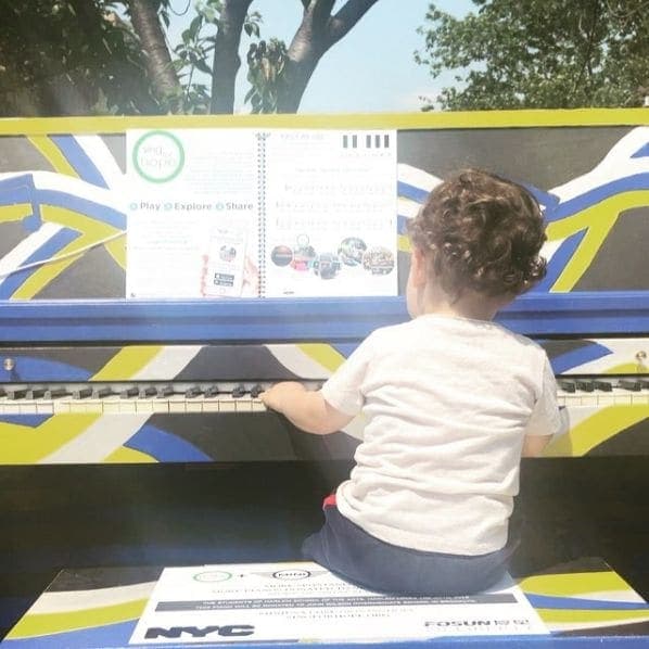 Photo of SummerStage NYC at East Harlem, Manhattan Community Board 11, Manhattan, New York County, New York, United States