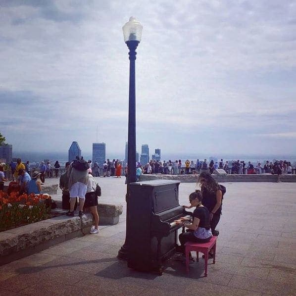 Photo of Mont Royal at Boucle du Sommet, Montagne, Ville-Marie, Montreal, Urban agglomeration of Montreal, Montreal (06), Quebec, H3G 1A8, Canada