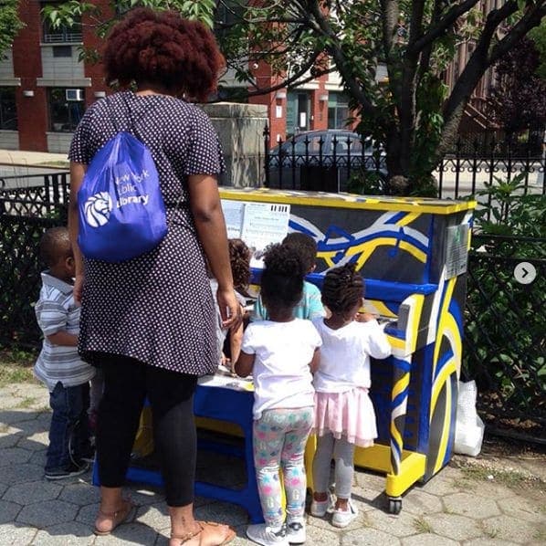 Photo of SummerStage NYC at East Harlem, Manhattan Community Board 11, Manhattan, New York County, New York, United States