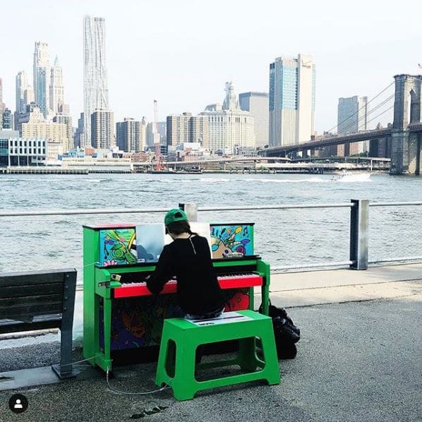 Photo of Brooklyn Bridge Park at Granite Prospect, DUMBO, Brooklyn, Kings County, New York, 11201-1832, United States