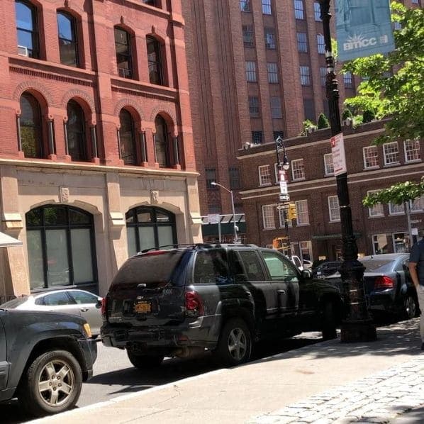 Photo of Duane Park at 306, Bowery, NoHo, Manhattan, New York County, New York, 10012, United States