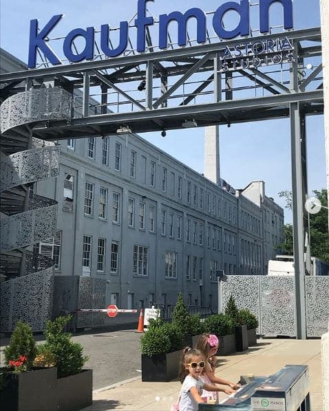 Photo of Kaufman Astoria Studios at Museum of the Moving Image, 35th Avenue, Queens, Queens County, New York, 11106, United States