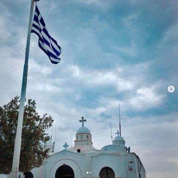 Photo of Mount Lycabettus at Πευκάκια, 1st District of Athens, Athens, Municipality of Athens, Regional Unit of Central Athens, Attica, 106 75, Greece