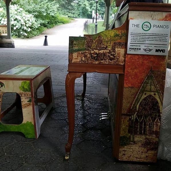Photo of The Dairy-Central Park Visitor Ctr at Playmates Arch, Manhattan, New York County, New York, 10153, United States