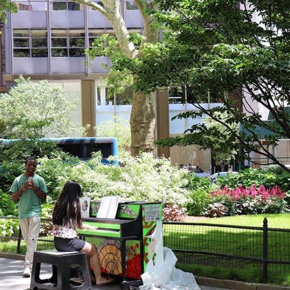 Photo of Madison Square Park at Madison Square, Madison Avenue, Manhattan Community Board 5, Manhattan, New York County, New York, 10010, United States