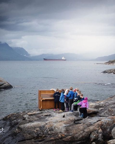 Photo of Narvik at 53, Kongens gate, Taraldsvik, Narvik, Nordland, 8514, Norway