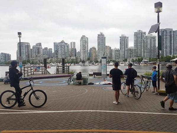 Photo of Spyglass Dock at Cambie Bridge, Cooperage Way, Yaletown, Downtown, Vancouver, District of North Vancouver, Metro Vancouver Regional District, British Columbia, V6Z, Canada